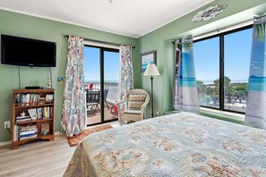 WiFi, bed sheets - NEW! Sea Cloisters 301A 3-Bedroom Condo with Pool and Ocean view (North Myrtle Beach)