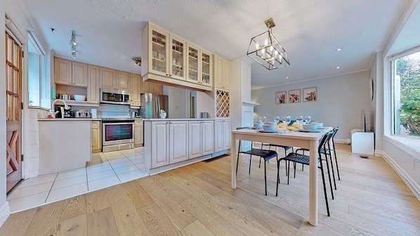 Cocina privada