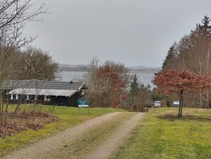 House | View from property - 7 Person Holiday Home in Skals (Skals)
