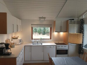 House | Interior - 7 Person Holiday Home in Skals (Skals)