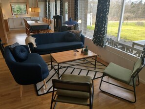 House | Interior - 7 Person Holiday Home in Skals (Skals)