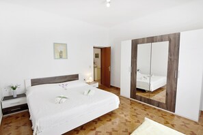 Apartment, 1 Bedroom, Patio, Garden View - Ground-floor Retreat Surrounded by Nature (Umag)