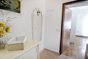 Appartement, 1 slaapkamer, terras, uitzicht op tuin | Interieur