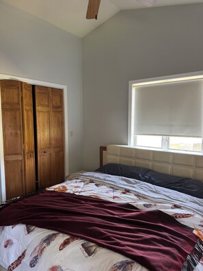 Wifi gratis, ropa de cama y acceso para silla de ruedas 