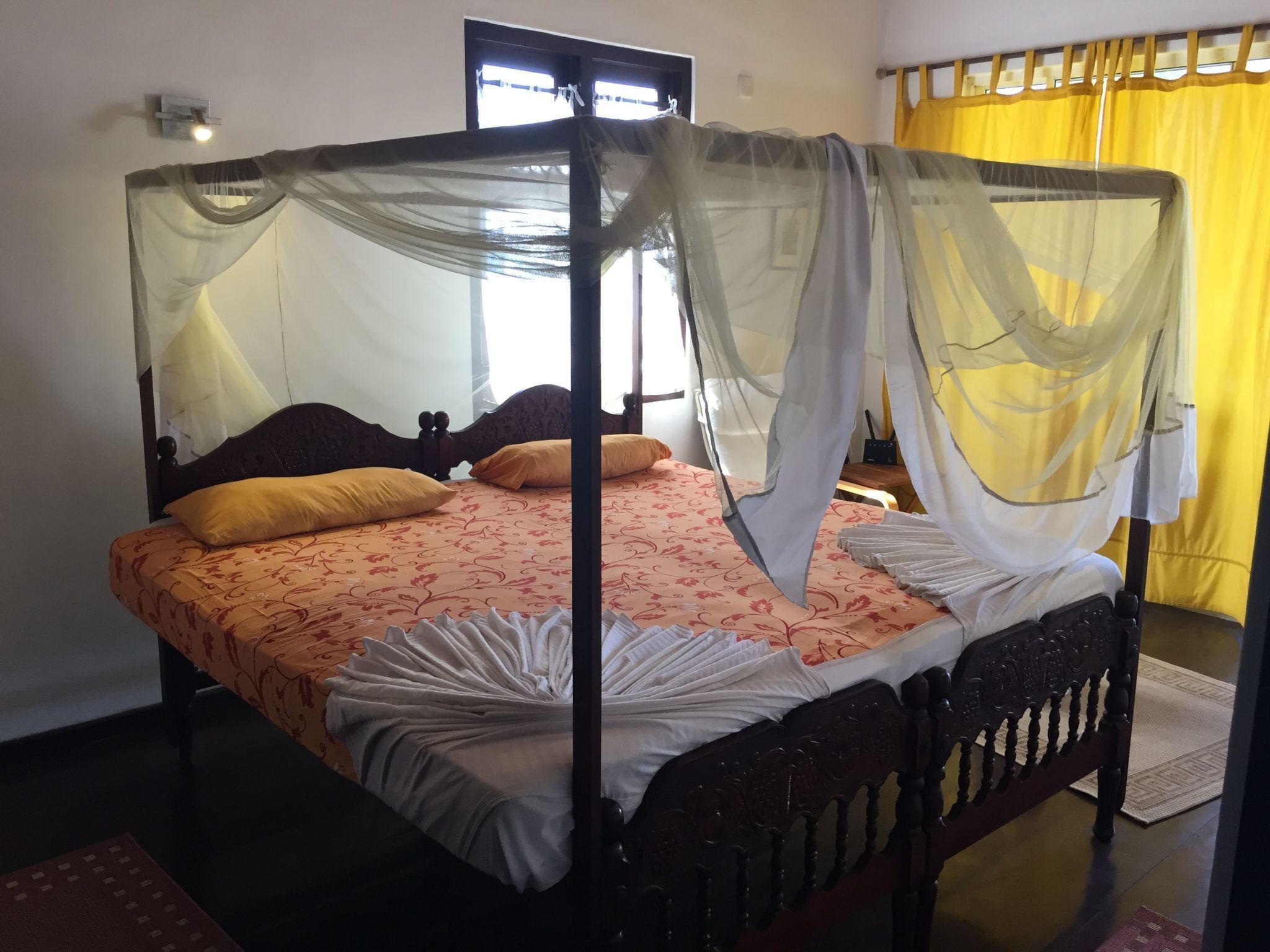 2 chambres, accès Internet