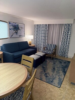 Smart TV, computer monitors - Best 2-bedroom condo on lovely Ormond Beach, Florida (Ormond Beach)