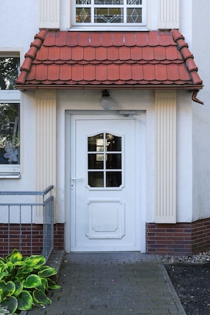 Außendetails
