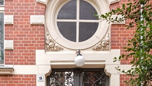 Exterior detail - in Berliner Innenstadt, Siegessäule-Nähe by Interhome (Berlin)