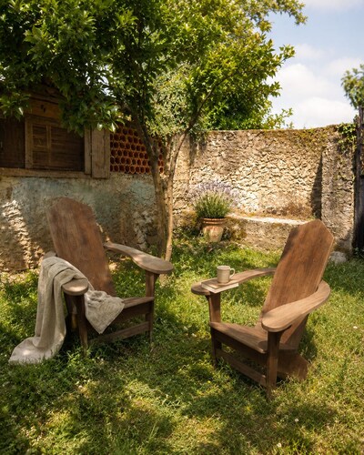 Nature, Silence and Comfort - Rural Apartment