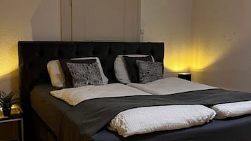 1 chambre, accès Internet