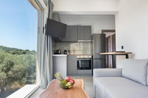 Interior - Robin's | Green apartment (Lefkada)
