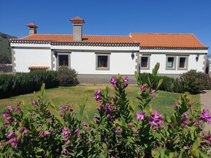 Exterior detail - Casa Lucas - Rural Boutique Stay (Vega de San Mateo)