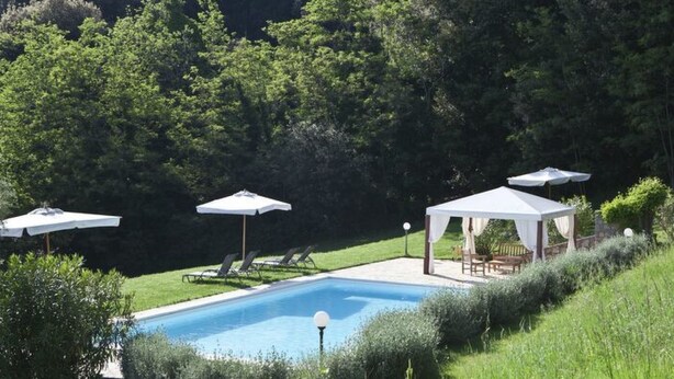 Pool - Chianti Resort by Interhome (Castelfalfi)