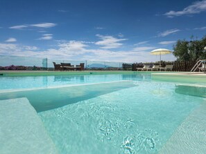 Pool - La Casa Di Campagna by Interhome (Carassai)