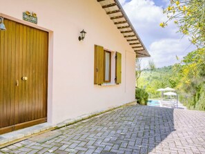 Exterior detail - Villa Altavista by Interhome (Acqualagna)