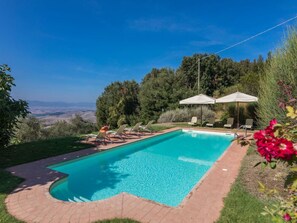 Pool - Villa Belvedere by Interhome (Castelfalfi)