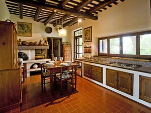 Kitchen / Dining Room - Villa Incanto by Interhome (Potenza Picena)
