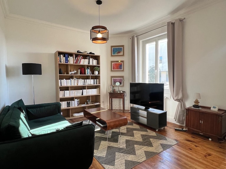 Charming House With A Pool And Private, Enclosed Parking Near Downtown Bergerac - Bergerac