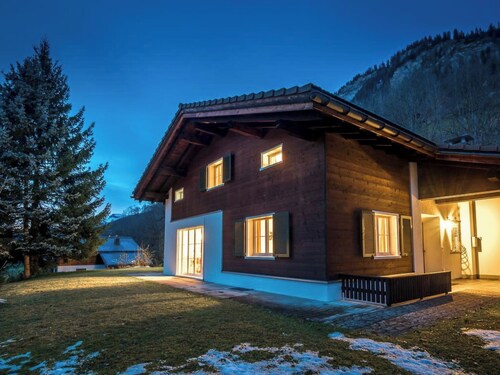 Haus Wick Ferienhaus, Dusche oder Bad, WC Chalet/Ferienhaus by Interhome