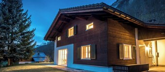Haus Wick Ferienhaus, Dusche oder Bad, WC Chalet/Ferienhaus by Interhome