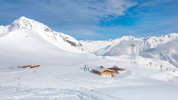 Sports d’hiver