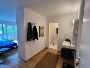 1 habitación y internet 