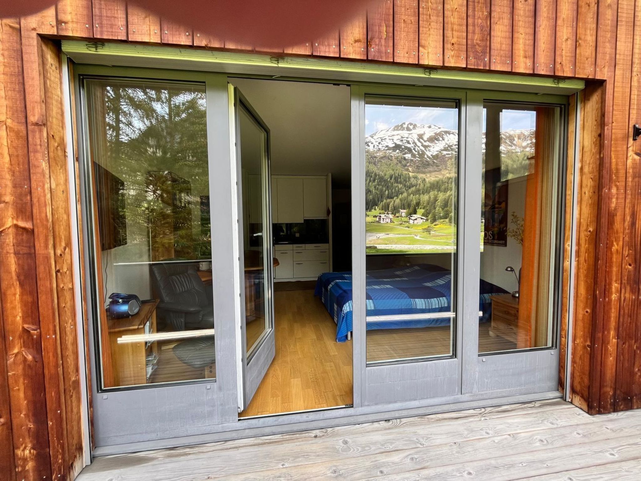 1 Schlafzimmer, Internetzugang