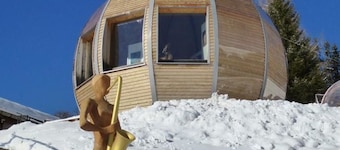 1½-Zimmerwohnung by Interhome