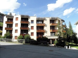 Exterior - Parsennresidenz 305 2½-Zimmerwohnung by Interhome (Davos)