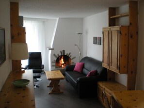Interior - Parsennresidenz 305 2½-Zimmerwohnung by Interhome (Davos)