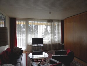 Een televisie