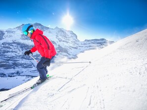 Deportes de invierno y ski