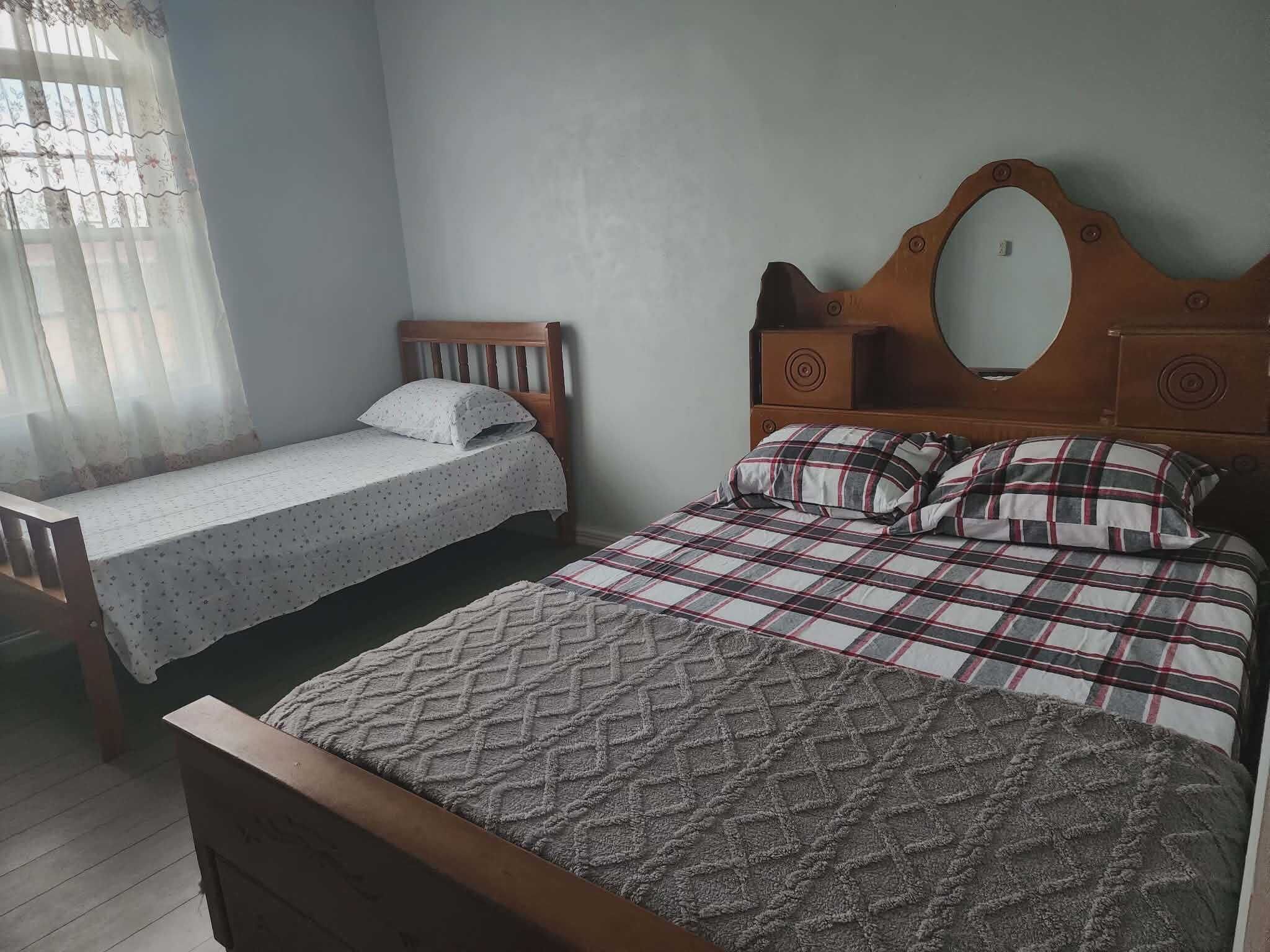 3 bedrooms, free WiFi, bed sheets