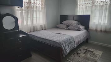 3 chambres, Wi-Fi gratuit, draps fournis