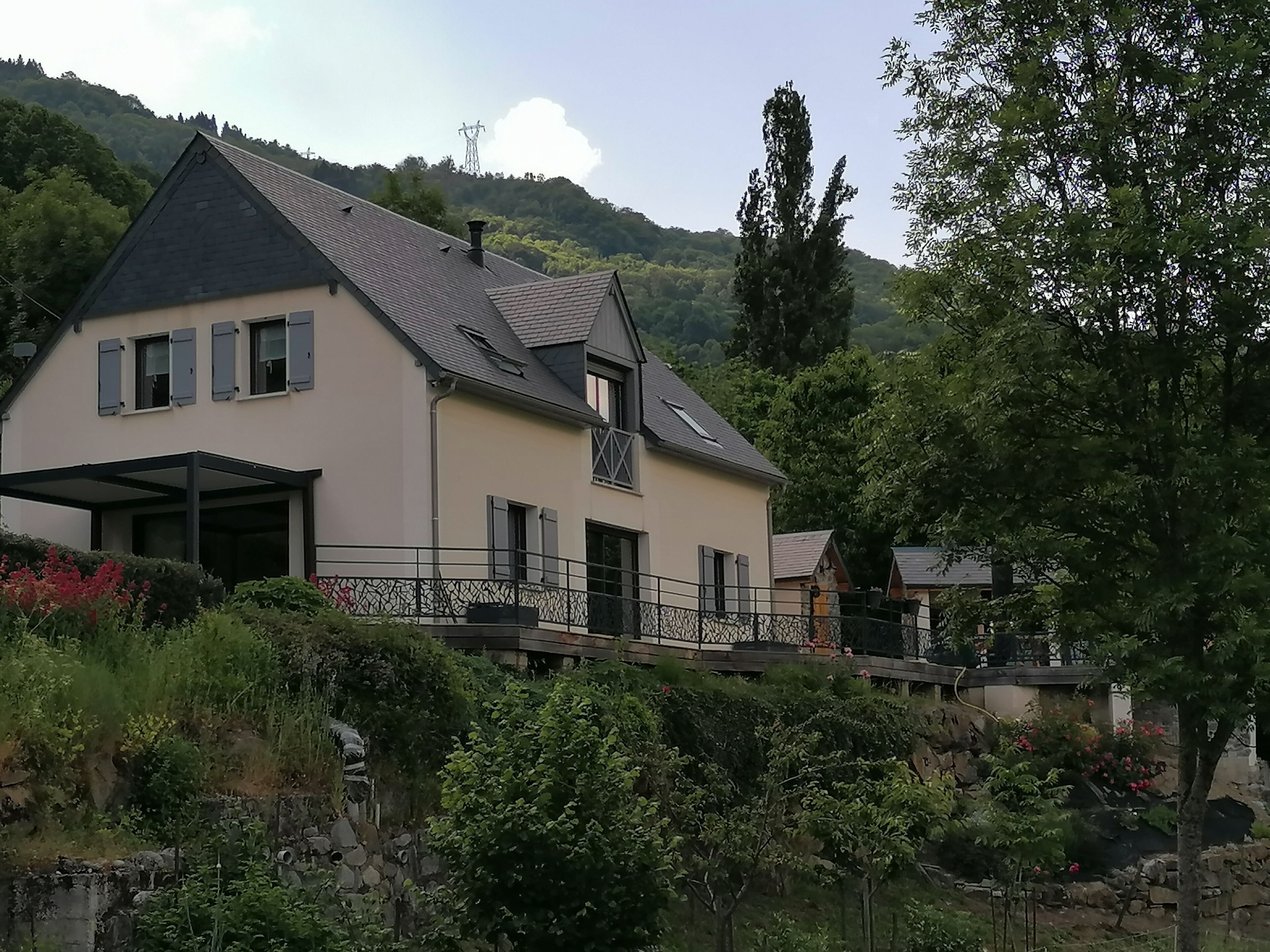 Extérieur