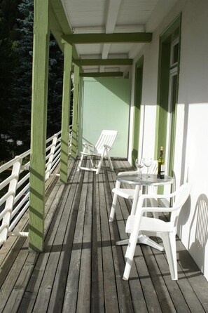 Property grounds - Rialto 05 4½-Zimmerwohnung by Interhome (Davos)