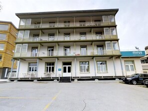 Udendørsområde