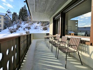 Property grounds - Heimgut 37 3½-Zimmerwohnung by Interhome (Davos)