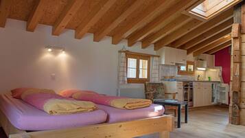 1 Schlafzimmer, Internetzugang