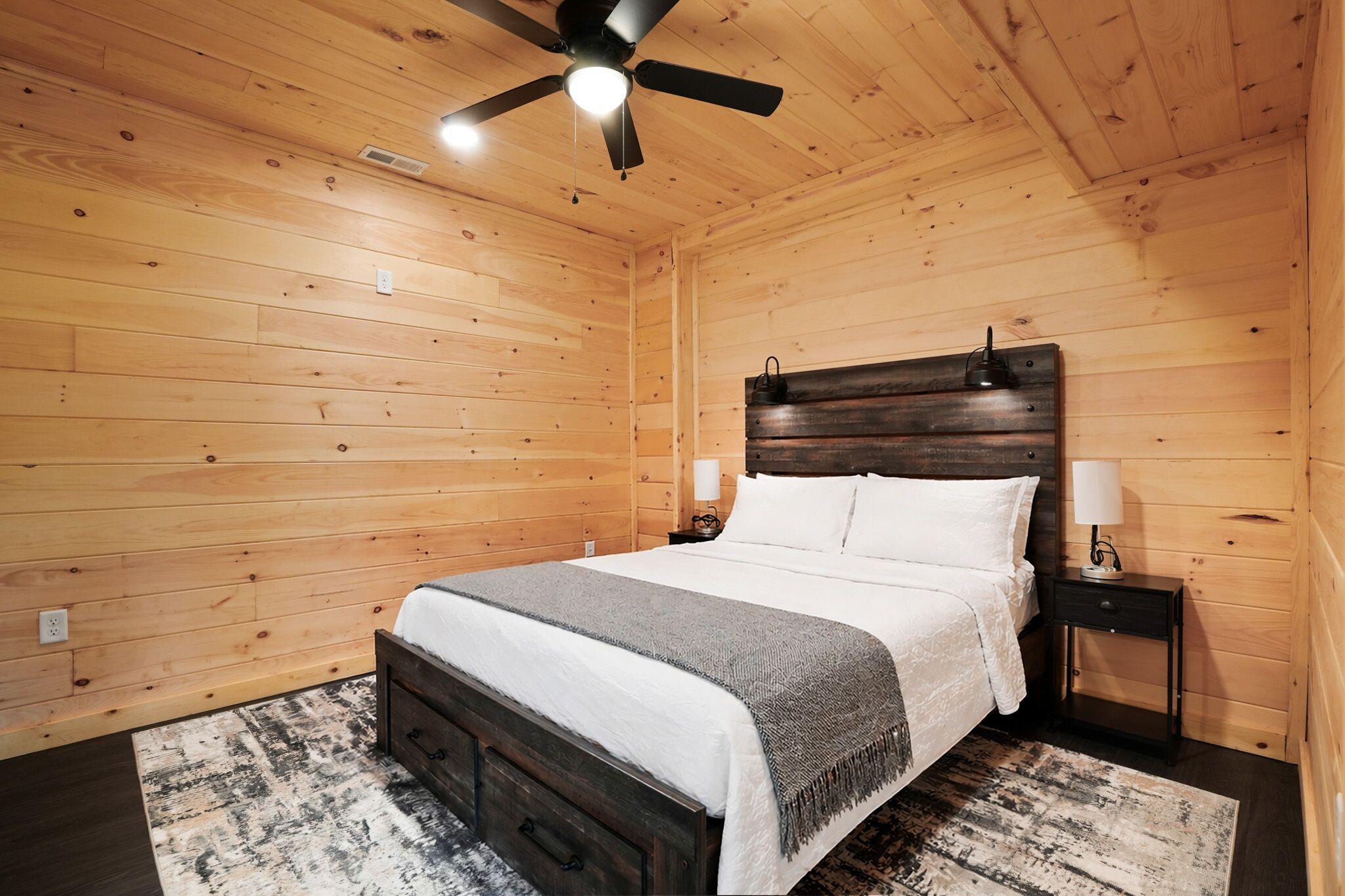 3 chambres, Wi-Fi gratuit, draps fournis