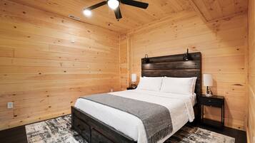 3 chambres, Wi-Fi gratuit, draps fournis