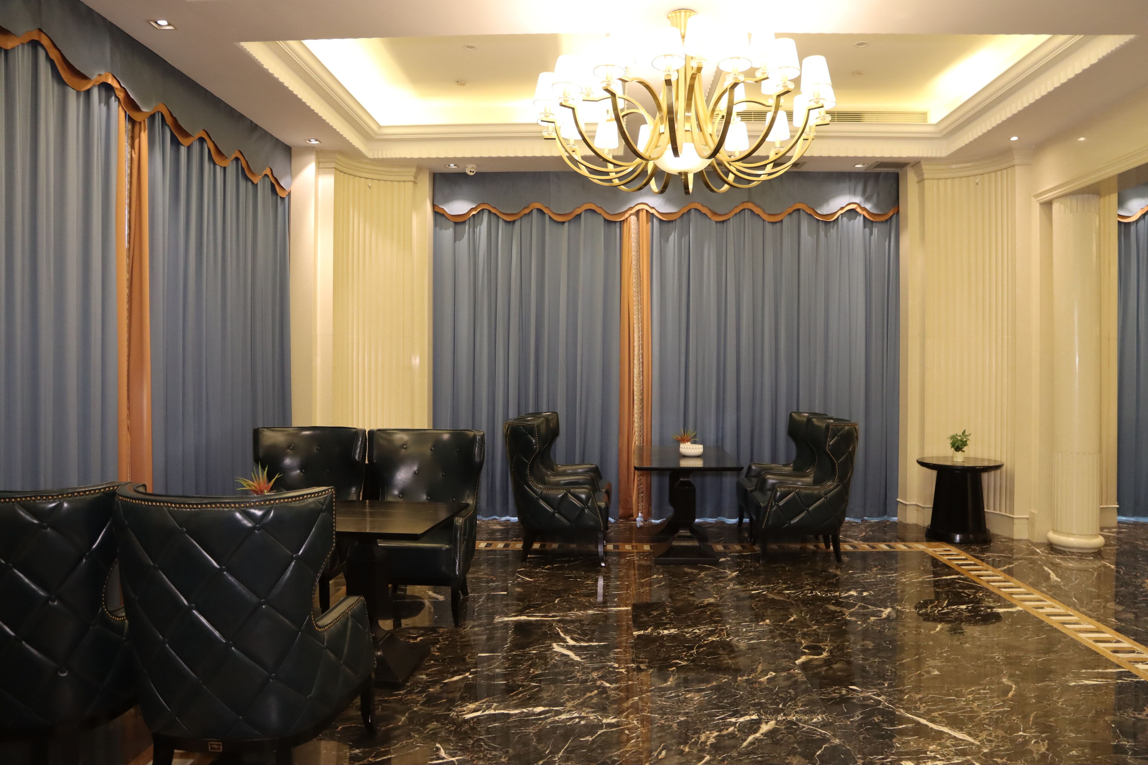 Centre d’affaires