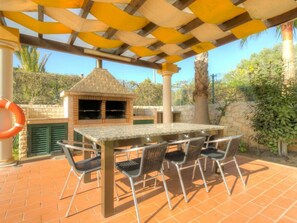 Terrace - Villa V4 Alegria by Interhome (Albufeira)