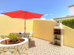 Outdoor dining - V6 Menir by Interhome (Carvoeiro (Algarve))