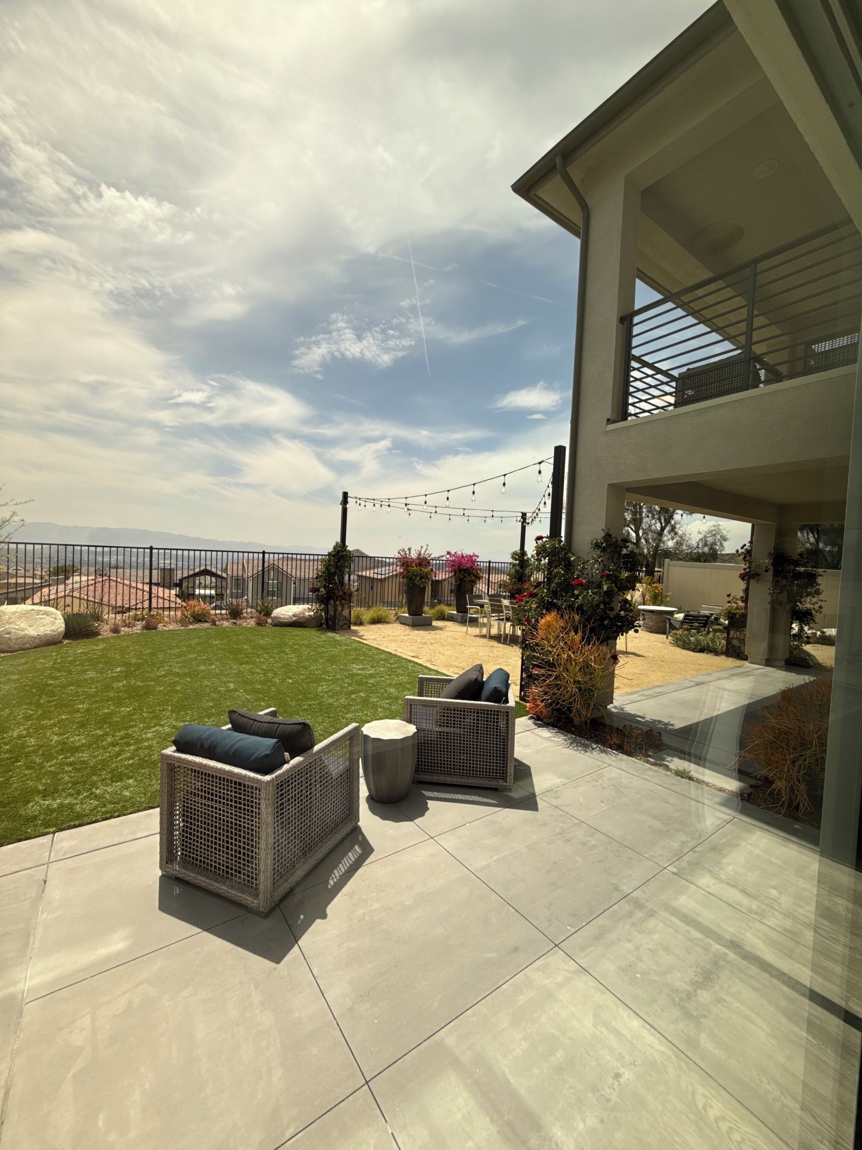 Terrazza/patio