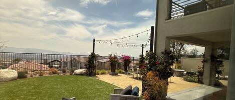Terrazza/patio