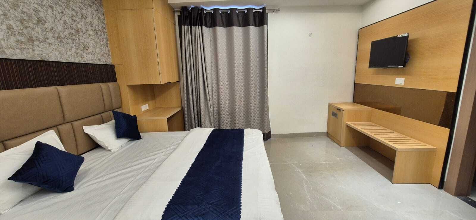 客房