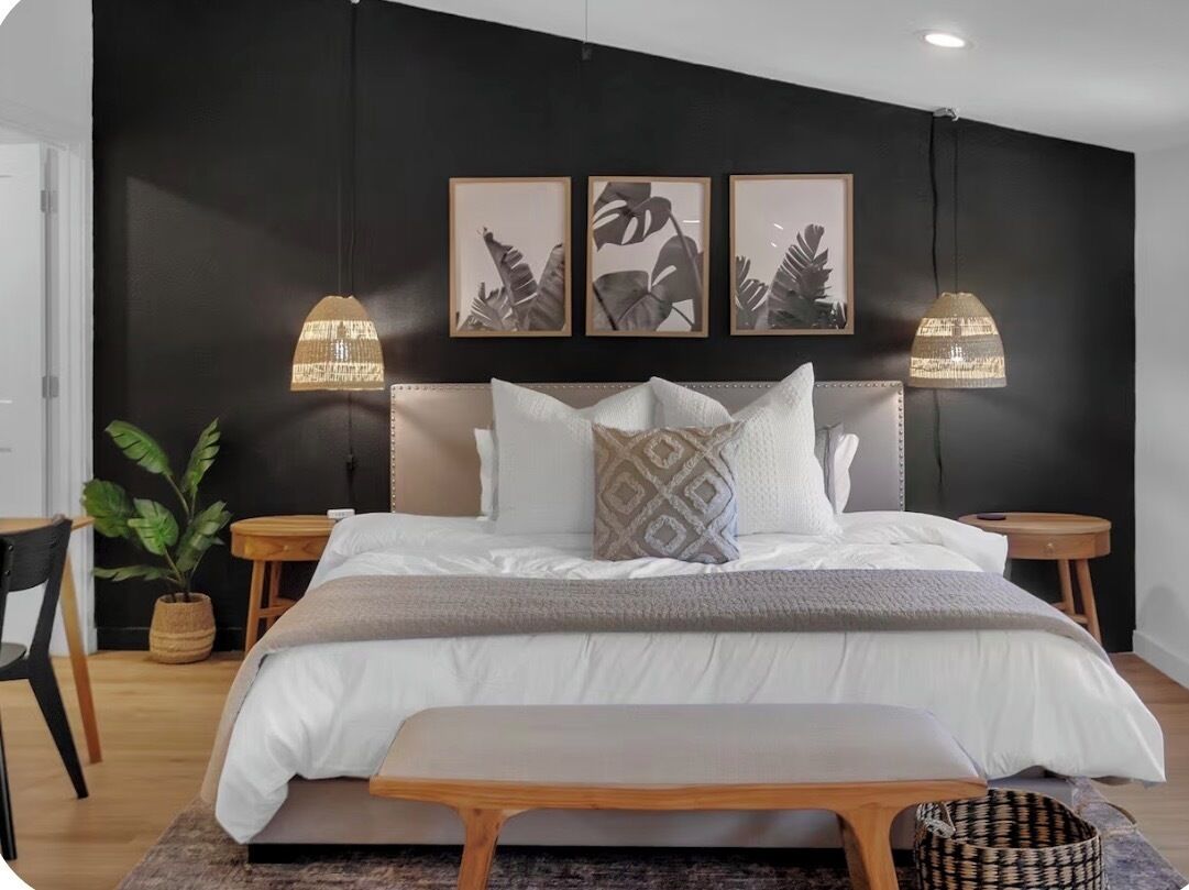 4 Schlafzimmer, Bügeleisen/Bügelbrett, WLAN, Bettwäsche