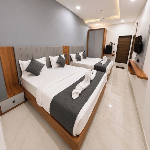 Hotel Bhujiyo Hills