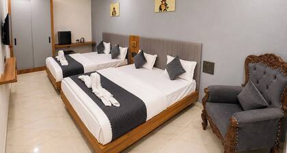 Hotel Bhujiyo Hills